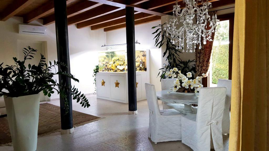 B&B "Corte San Tomaso" Legnago Kültér fotó